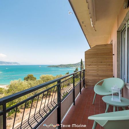 Torre Scola, Terre Marine Apartment ปอร์โตเวเนเร ภายนอก รูปภาพ