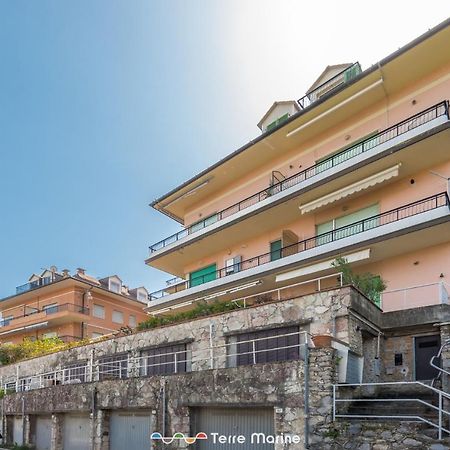 Torre Scola, Terre Marine Apartment ปอร์โตเวเนเร ภายนอก รูปภาพ