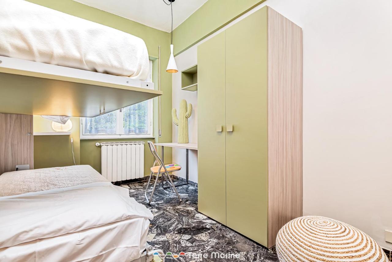 Torre Scola, Terre Marine Apartment ปอร์โตเวเนเร ภายนอก รูปภาพ