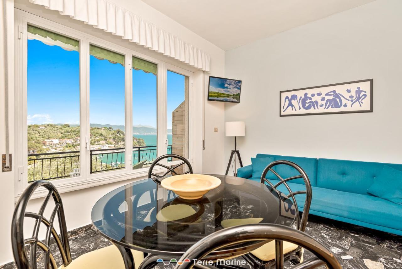 Torre Scola, Terre Marine Apartment ปอร์โตเวเนเร ภายนอก รูปภาพ