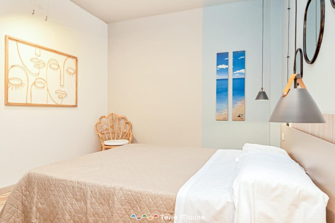 Torre Scola, Terre Marine Apartment ปอร์โตเวเนเร ภายนอก รูปภาพ