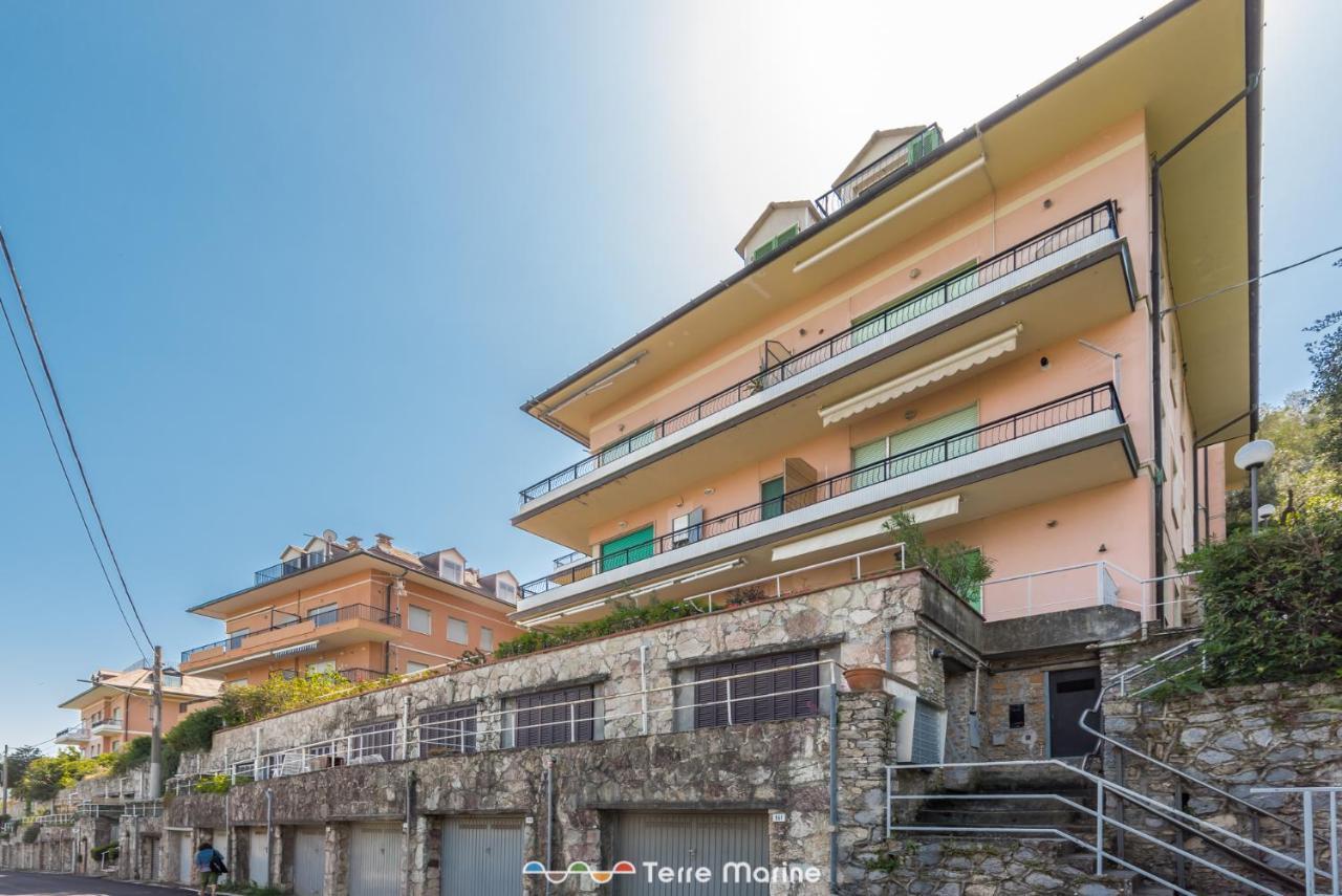 Torre Scola, Terre Marine Apartment ปอร์โตเวเนเร ภายนอก รูปภาพ