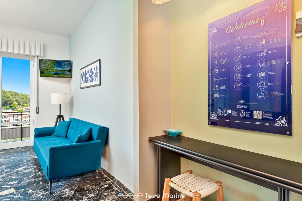 Torre Scola, Terre Marine Apartment ปอร์โตเวเนเร ภายนอก รูปภาพ